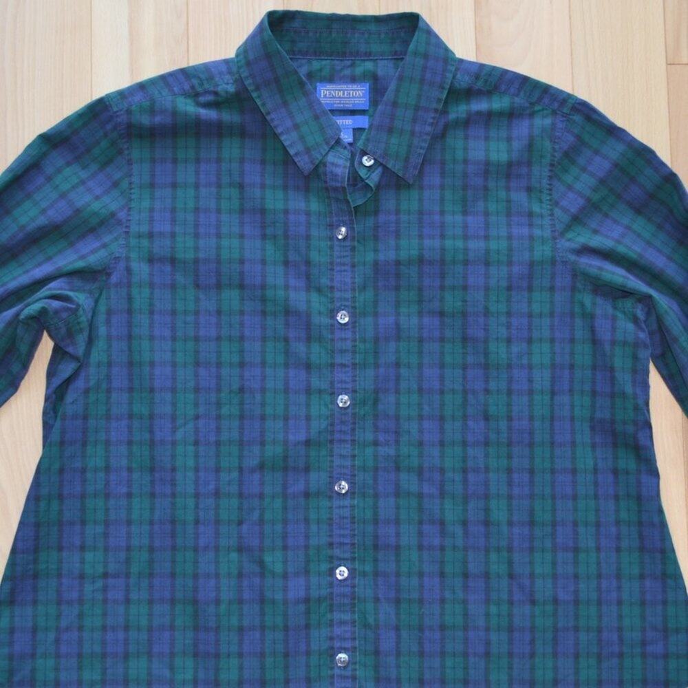Pendleton Button Down Shirt - image 2